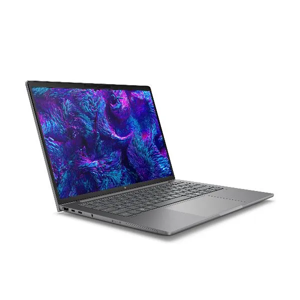 HP ZBook 8 G1i Wolf Pro Security Edition Intel Core Ultra 7 255H Workstation mobile 35,6 cm (14") WUXGA 16 GB DDR5-SDRAM 512 GB SSD NVIDIA RTX 500 Ada Wi-Fi 7 (802.11be) Windows 11 Pro AI Workstation, AI PC Argento