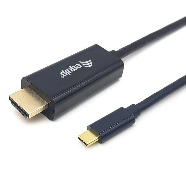 Equip Cavo da USB-C a HDMI, M/M, 2,0 m, 4K/30Hz