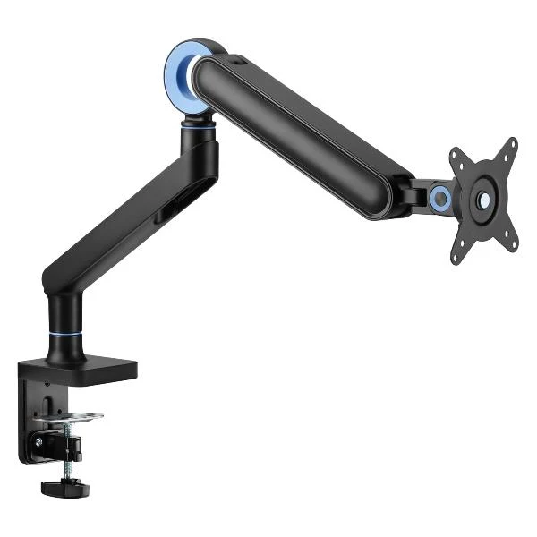 Equip Staffa di montaggio per monitor premium da 17“-35”, nero