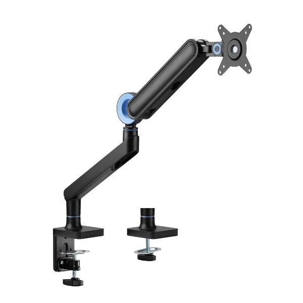 Equip Staffa di montaggio per monitor premium da 17“-35”, nero