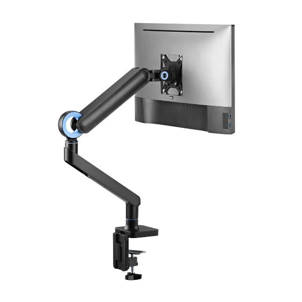 Equip Staffa di montaggio per monitor premium da 17“-35”, nero