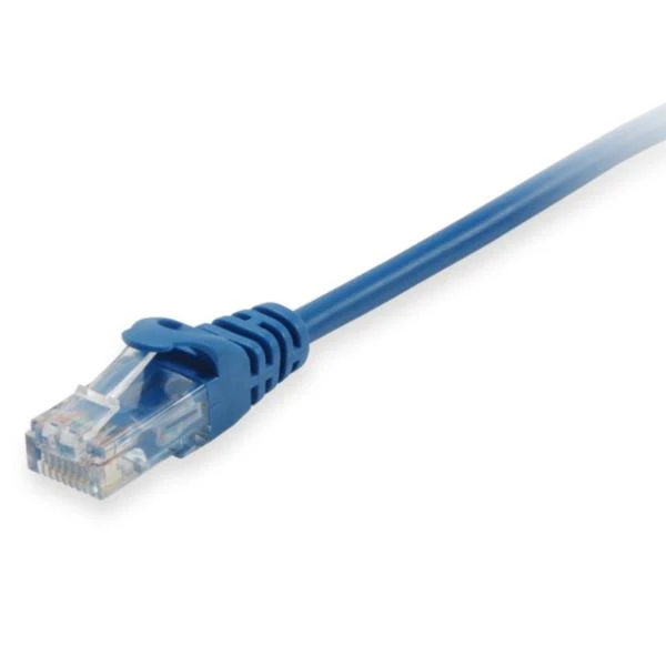 Equip 625434 cavo di rete Blu 5 m Cat6 U/UTP (UTP)