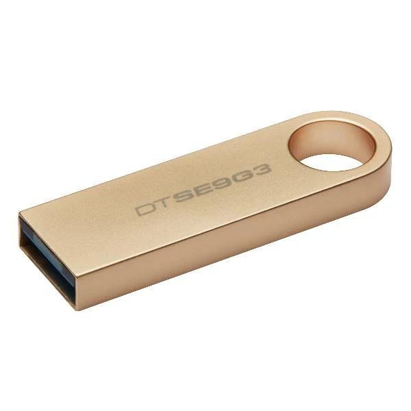 Kingston Technology DataTraveler 256GB 220MB/s Drive USB 3.2 Gen 1 in Metallo SE9 G3