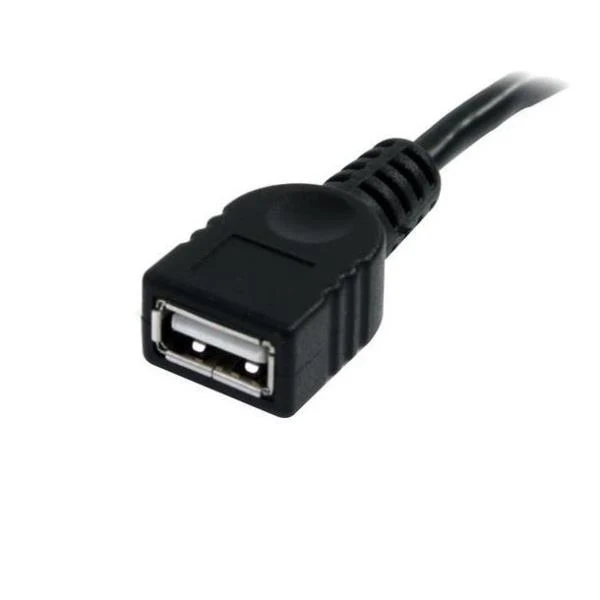 StarTech.com Cavo prolunga USB2.0 da A ad A - Cavo Extender USB 2.0 Maschio / Femmina da 1,8m