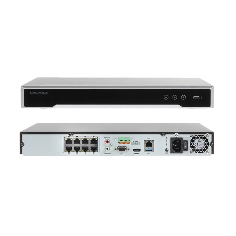 Hikvision NVR 8 Channel DS-7608NI-Q2/8P