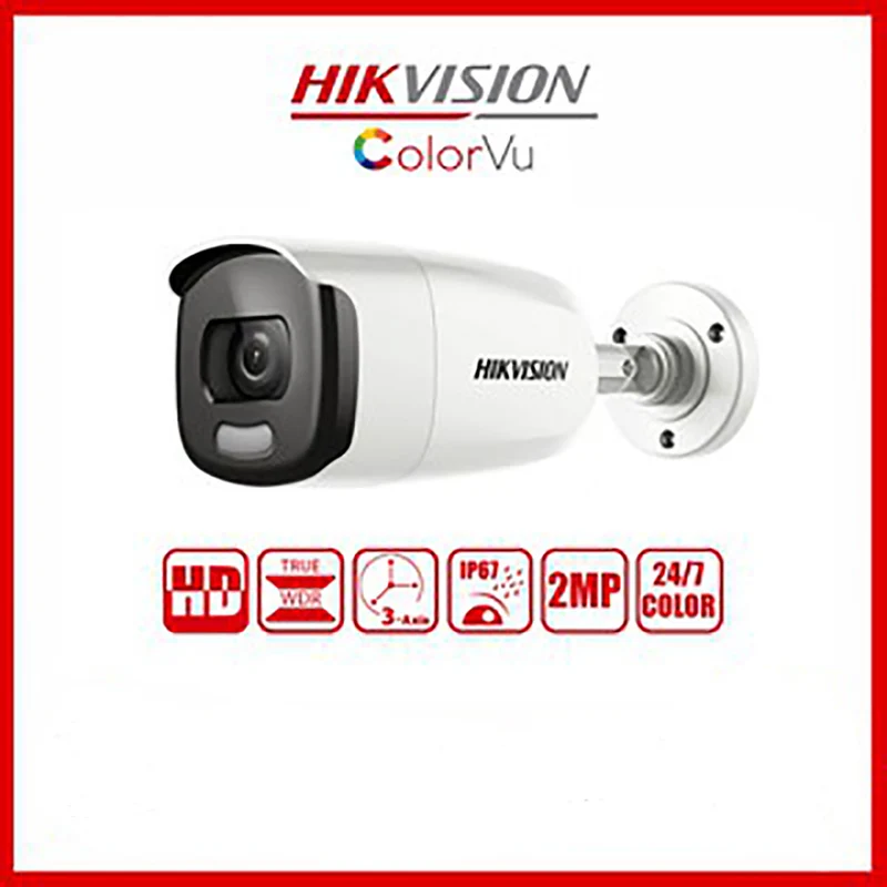 Hikvision Bullet Camera DS-2CE12DFT-F