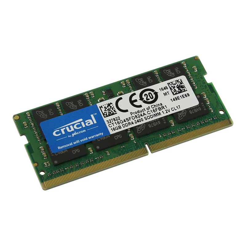 Laptop RAM DDR4 16GB