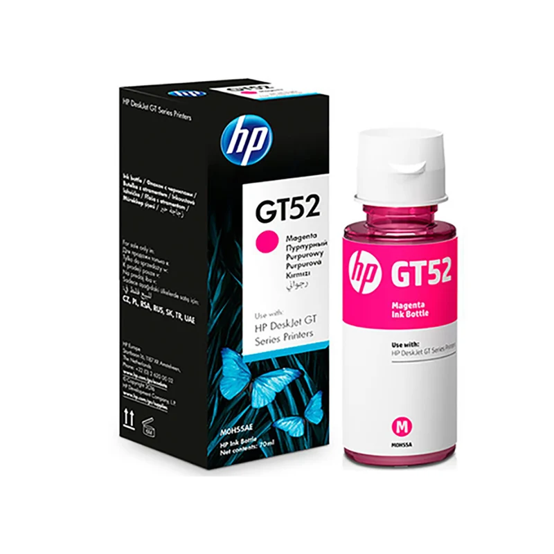 HP Ink GT52 Magenta
