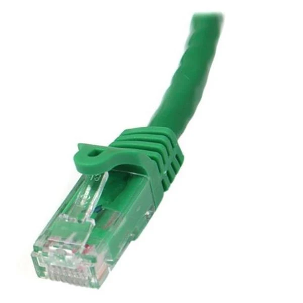 StarTech.com N6PATC10MGN cavo di rete Verde 10 m Cat6 U/UTP (UTP)