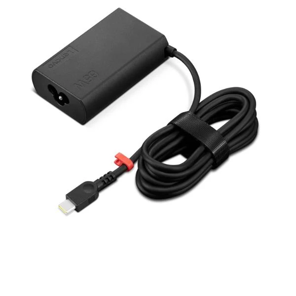 Lenovo 4X21R04793 adattatore e invertitore Interno 65 W Nero