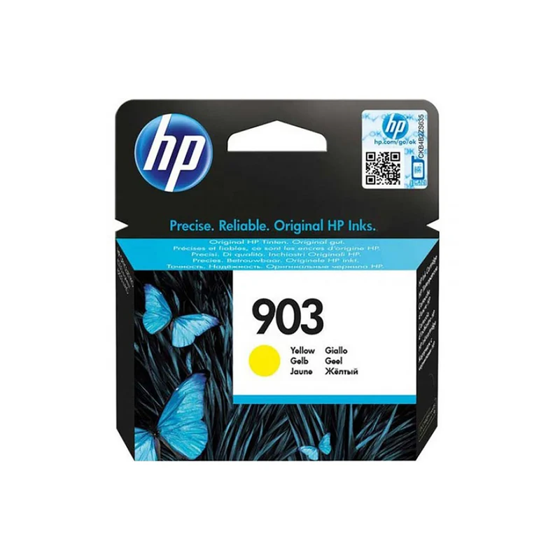 HP Ink 903 Yellow