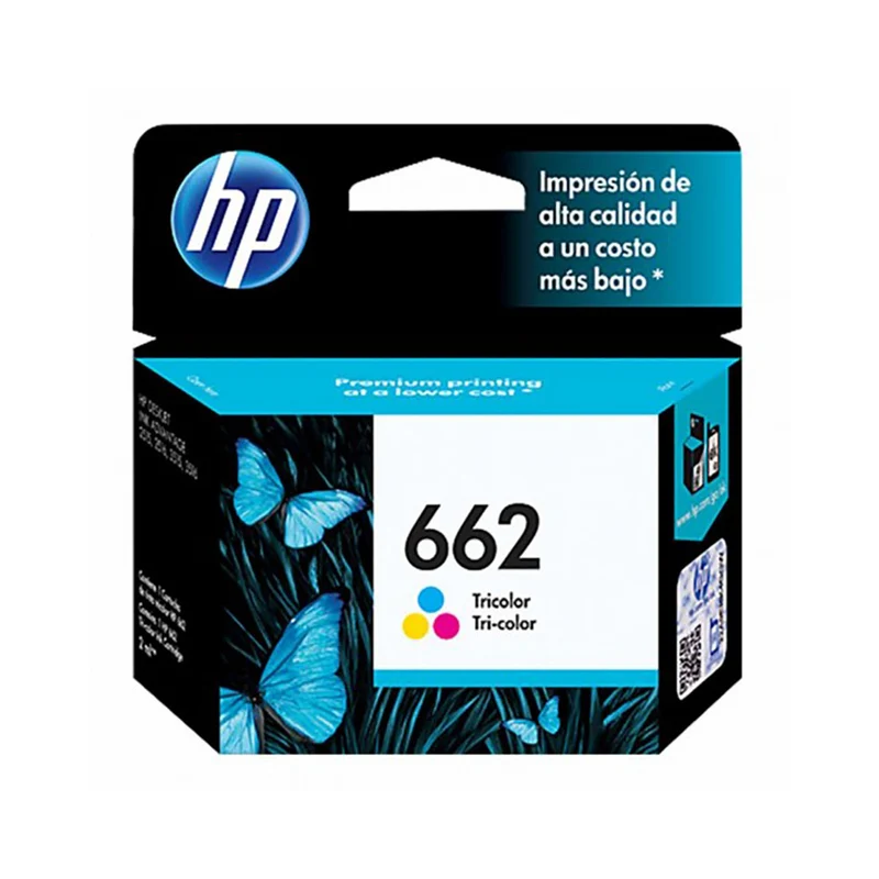 HP Ink 662 Color
