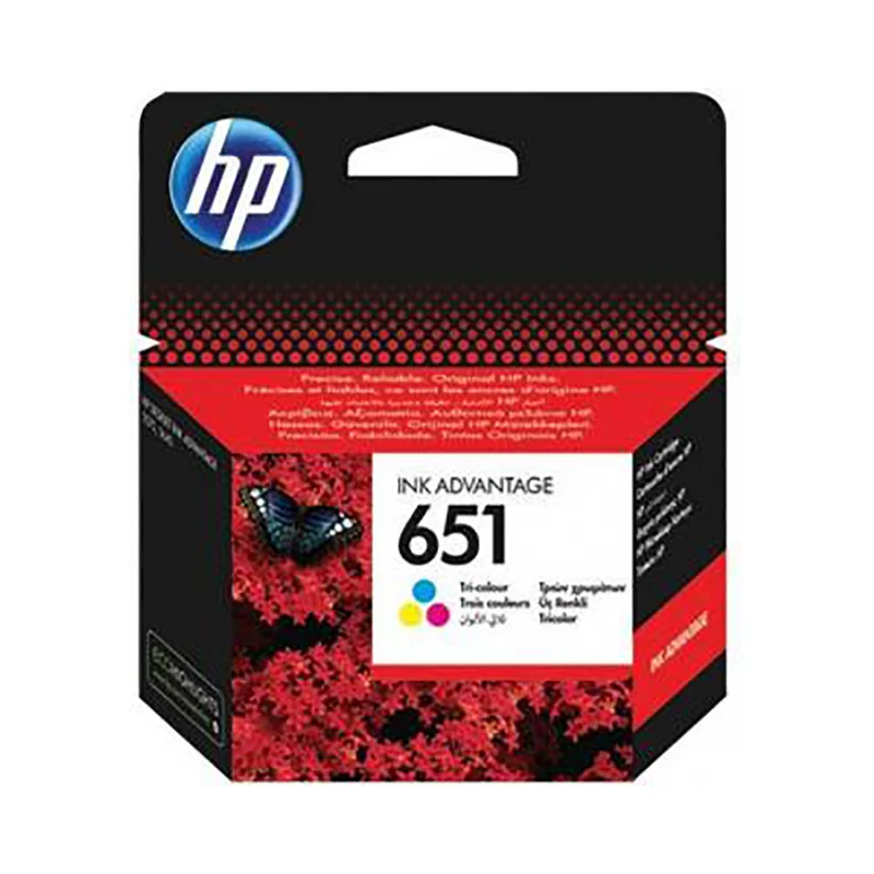 HP Ink 651 Color