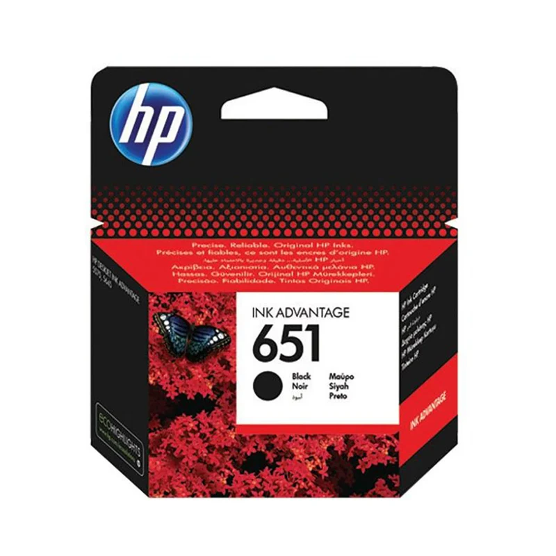 HP Ink 651 Black