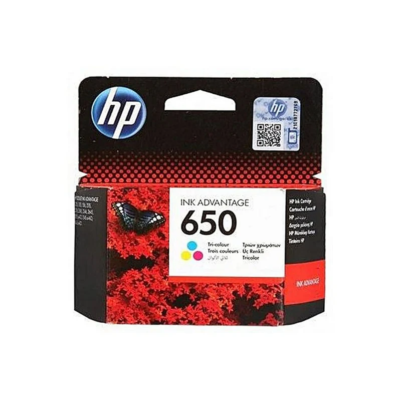 HP Ink 650 Color