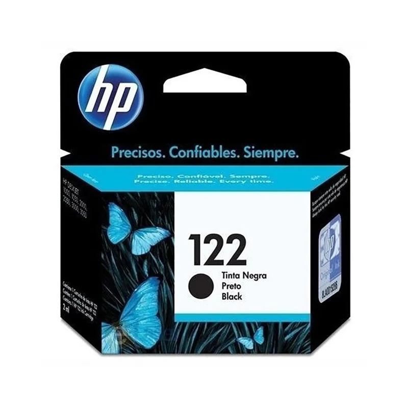 HP Ink 122 Black