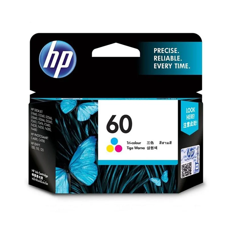 HP Ink 60 Color