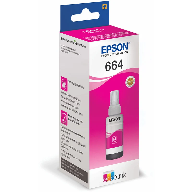 Epson Ink 664 Magenta