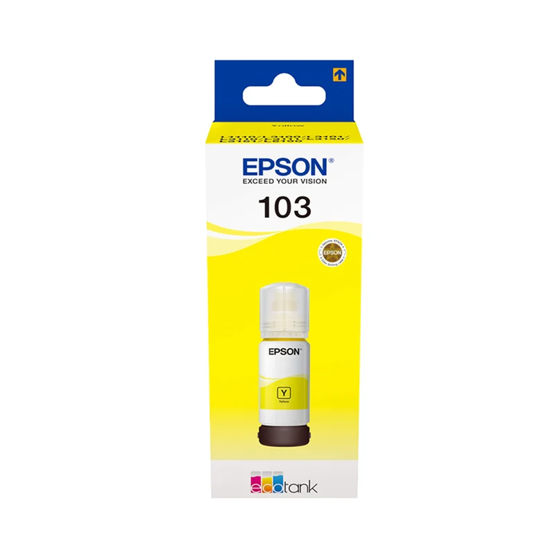 Epson Ink 103 Yellow
