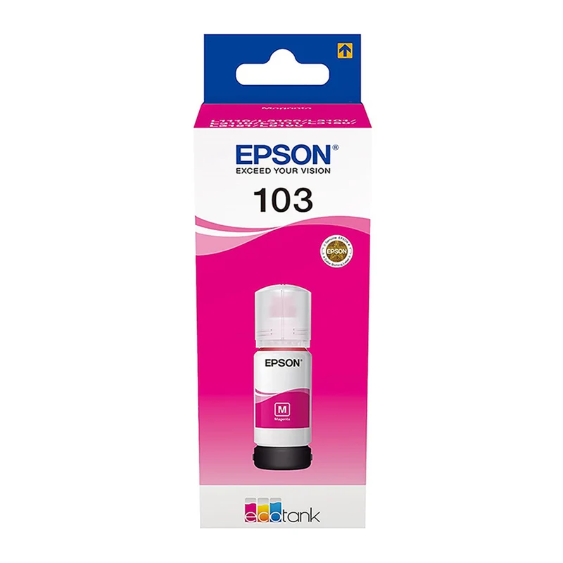 Epson Ink 103 Magenta