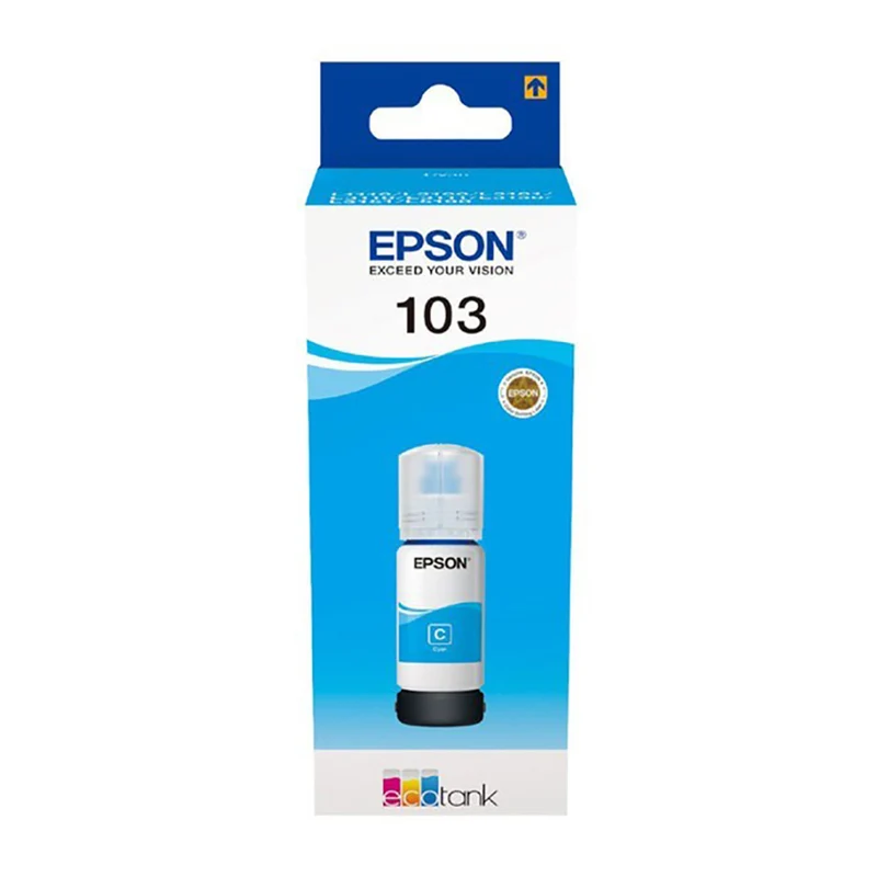 Epson Ink 103 Cyan