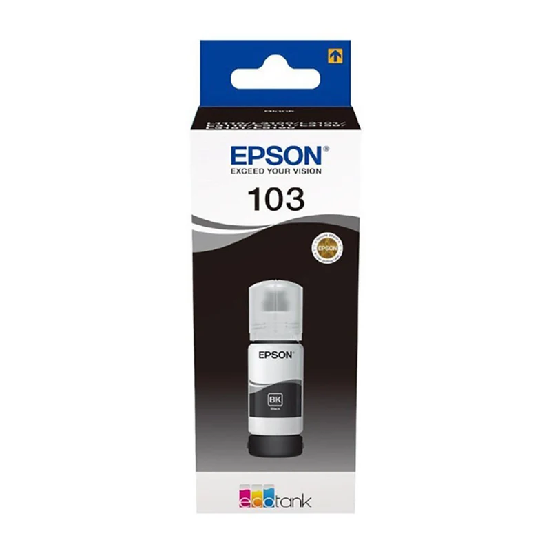 Epson Ink 103 Black