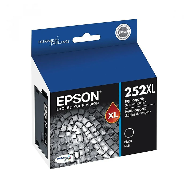 Epson Ink 252 Black XL