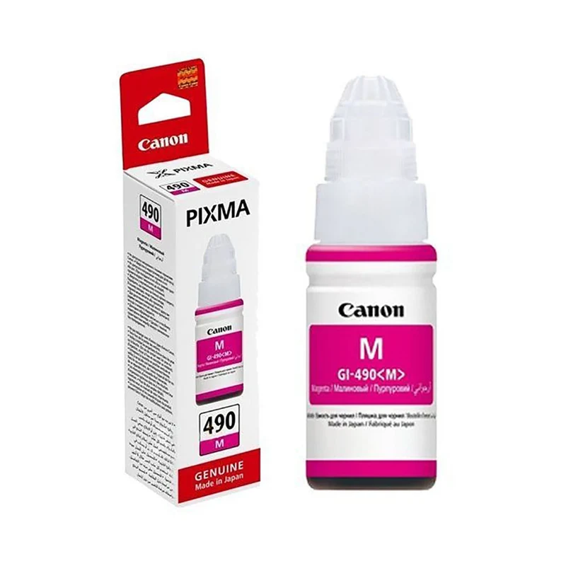 Canon Ink 490 Magenta