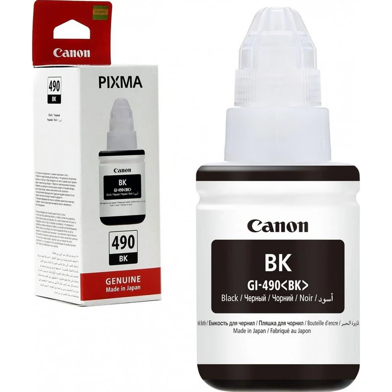Canon Ink 490 Black