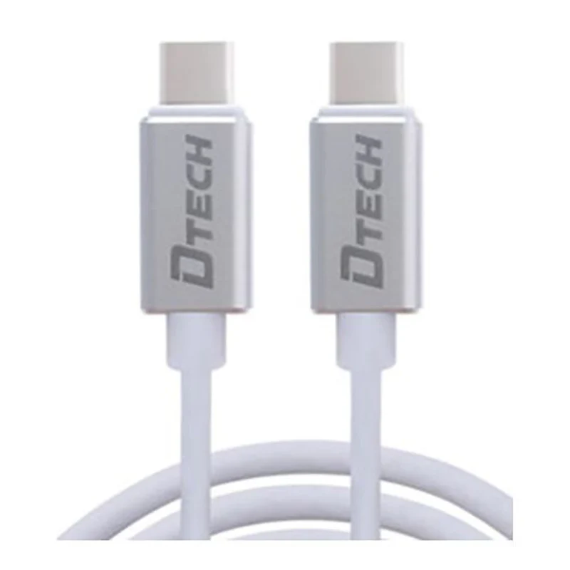 Dtech Type C 3.1 To Type C 3.1 1M T0003