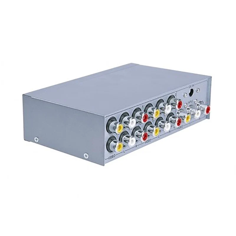 Dtech Splitter AV 4 Ports 7204