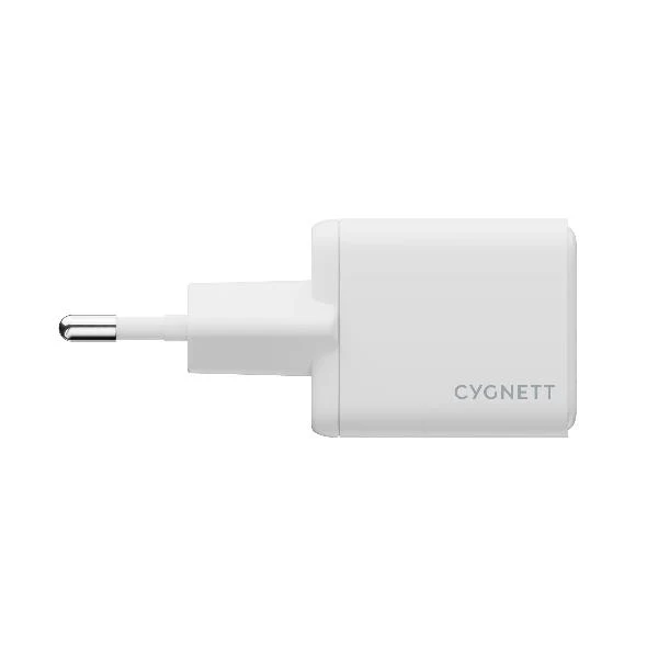 POWERPLUS 35W DUAL PORT WALL CHARGE