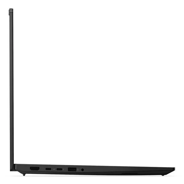 Lenovo ThinkPad E16 Gen 3 (Intel) Intel Core Ultra 7 255H Computer portatile 40,6 cm (16") WUXGA 16 GB DDR5-SDRAM 512 GB SSD Wi-Fi 6E (802.11ax) Windows 11 Pro Italiano Nero