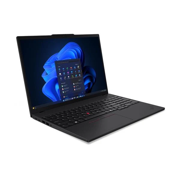 Lenovo ThinkPad T16 Gen 4 (Intel) Intel Core Ultra 7 255U Computer portatile 40,6 cm (16") WUXGA 16 GB DDR5-SDRAM 512 GB SSD Wi-Fi 6E (802.11ax) Windows 11 Pro Italiano Nero