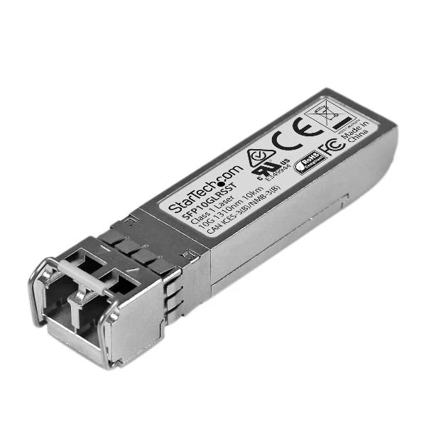 StarTech.com Cisco SFP-10G-LR-S Compatibile - Modulo ricetrasmettitore SFP+ - 10GBASE-LR
