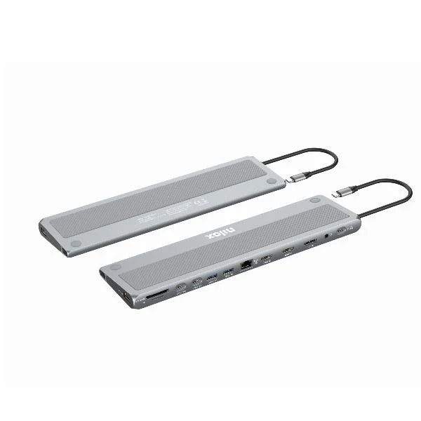 DOCKING USBC UNIVERSAL STAND 13IN1
