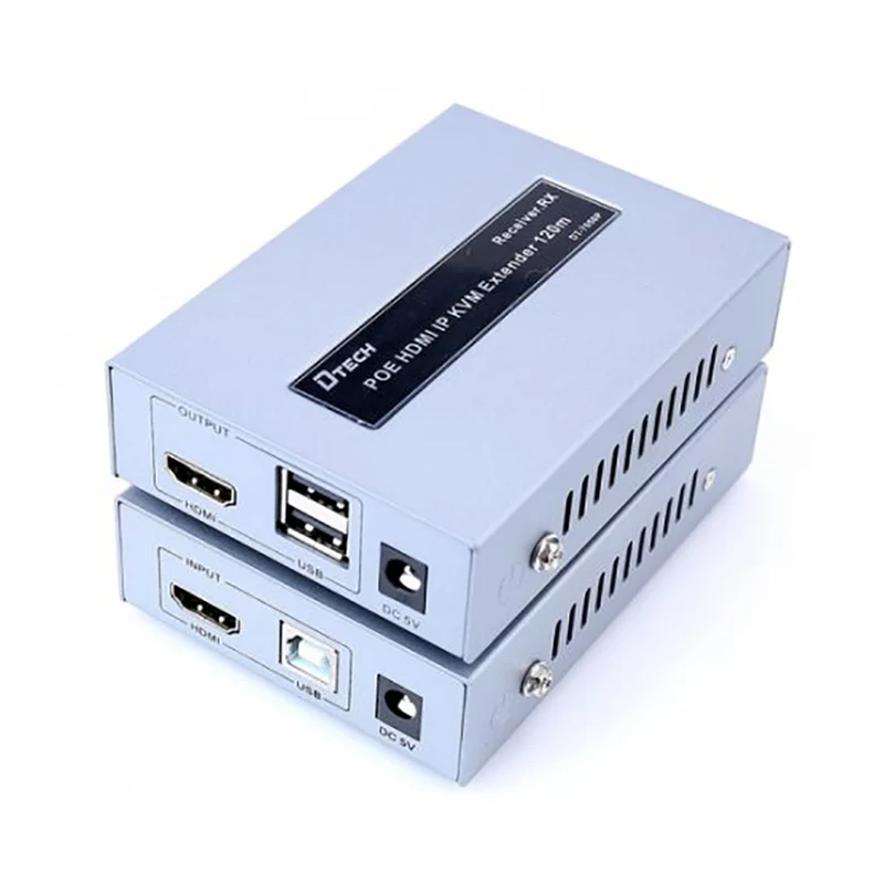 Dtech HDMI Extender 100M 4K DT-7051A