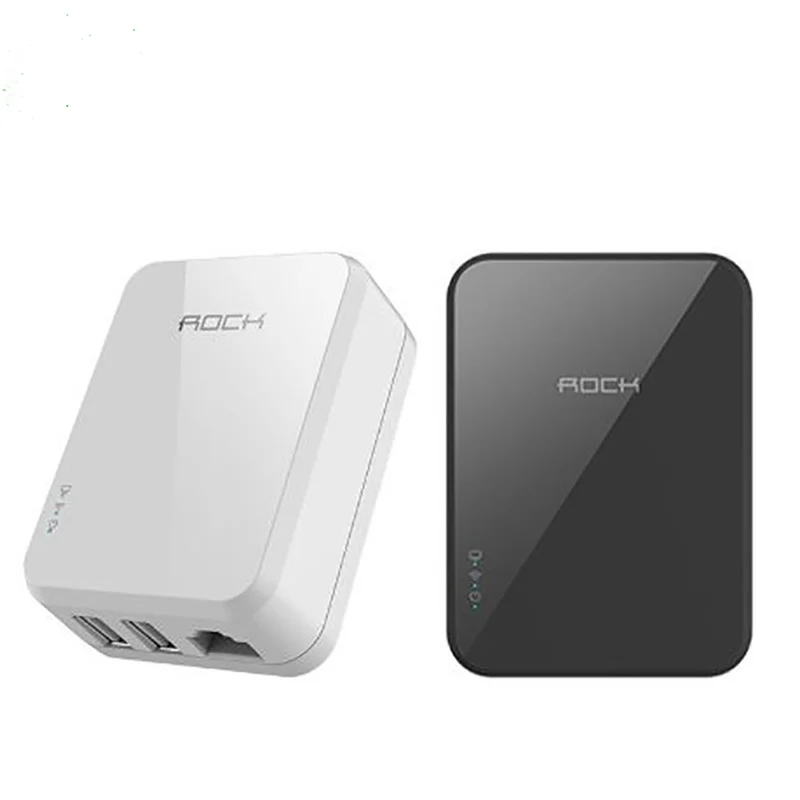 Rock Tank Travel Wifi Repeater