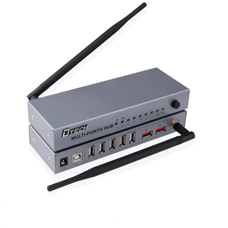 Dtech USB Hub 3207WF