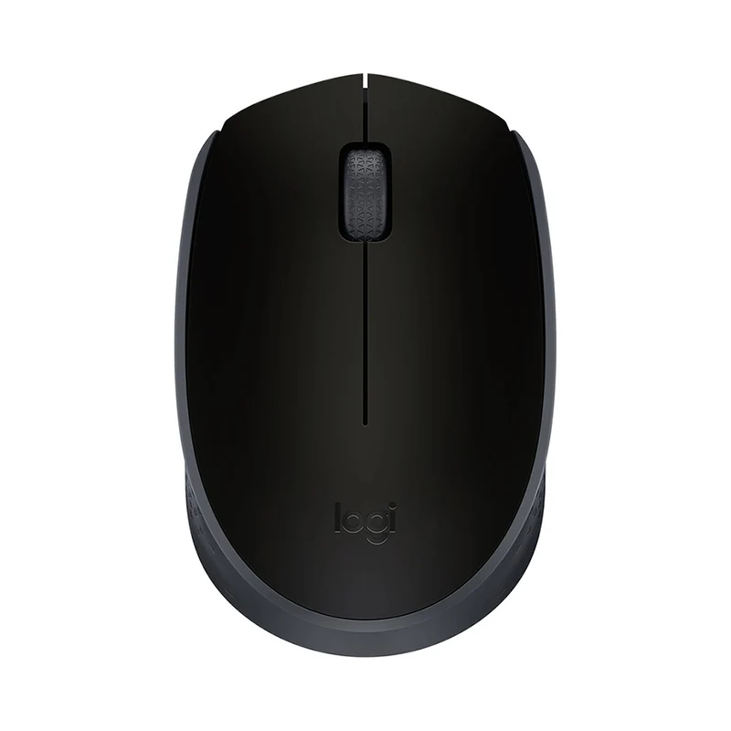 Logitech M171 Wireless Mouse 2.4GHz