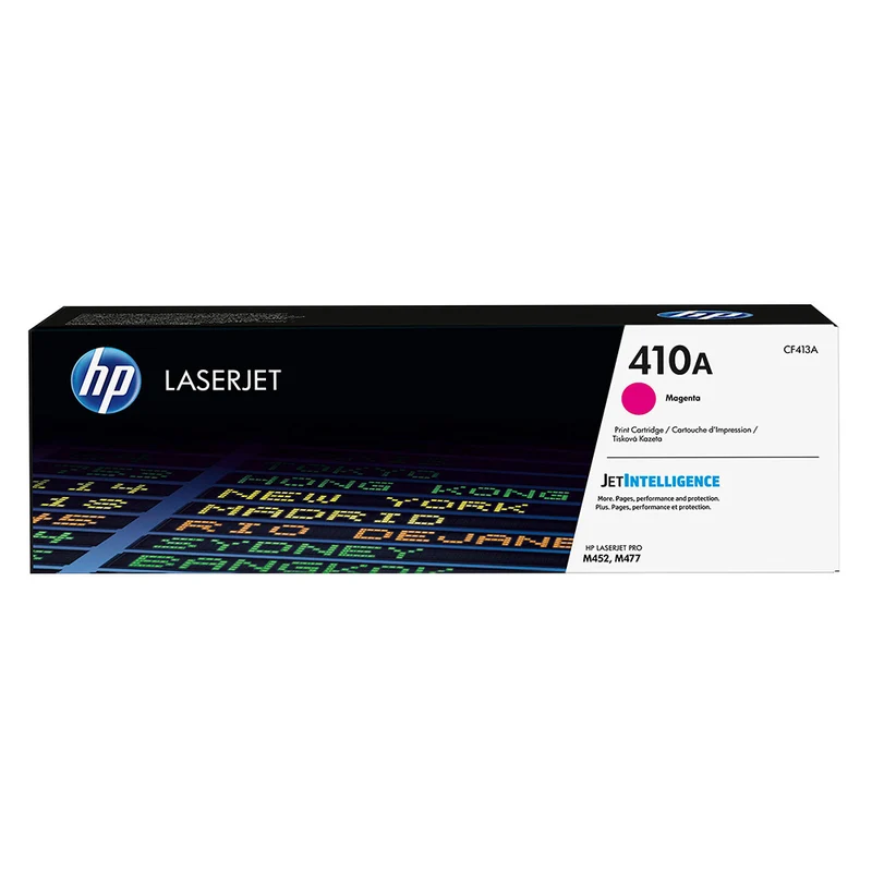 HP 410A (CF413A) Magenta Toner