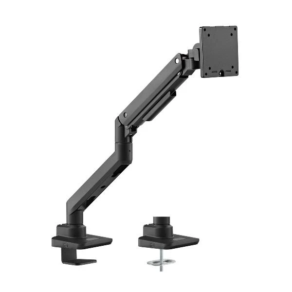 Equip Staffa di montaggio per monitor da scrivania per impieghi gravosi da 17“ a 49”, nero