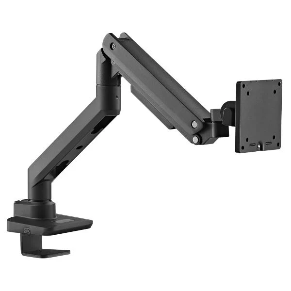 Equip Staffa di montaggio per monitor da scrivania per impieghi gravosi da 17“ a 49”, nero