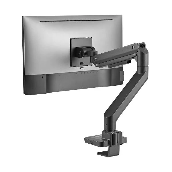 Equip Staffa di montaggio per monitor da scrivania per impieghi gravosi da 17“ a 49”, nero