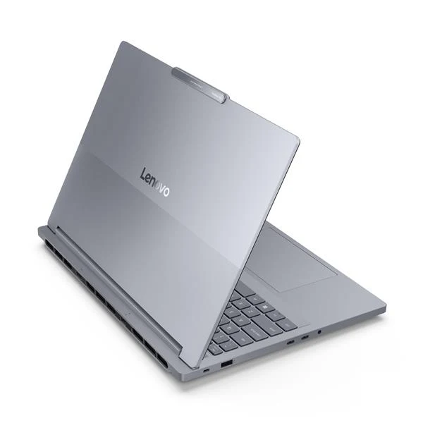 Lenovo ThinkBook 16p G6 ADR AMD Ryzen™ 9 8940HX Computer portatile 40,6 cm (16") WQXGA 32 GB DDR5-SDRAM 1 TB SSD NVIDIA GeForce RTX 5060 Wi-Fi 7 (802.11be) Windows 11 Pro Italiano Grigio