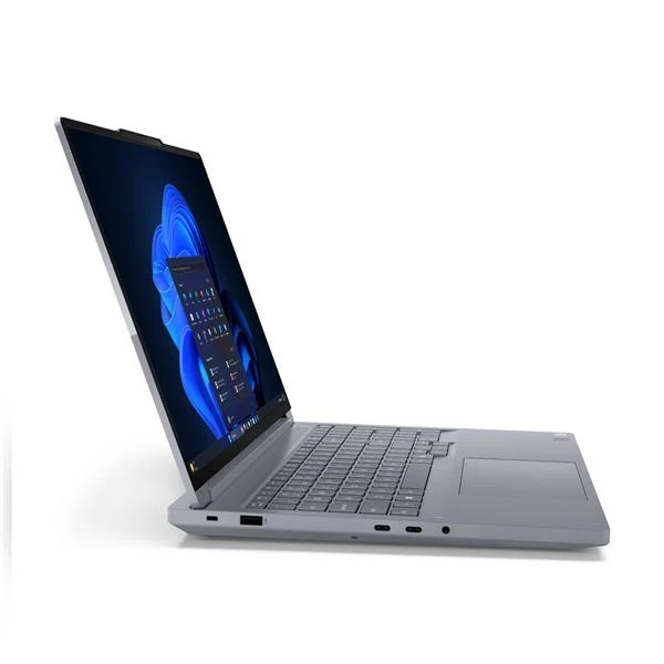 Lenovo ThinkBook 16p G6 ADR AMD Ryzen™ 9 8940HX Computer portatile 40,6 cm (16") WQXGA 32 GB DDR5-SDRAM 1 TB SSD NVIDIA GeForce RTX 5060 Wi-Fi 7 (802.11be) Windows 11 Pro Italiano Grigio