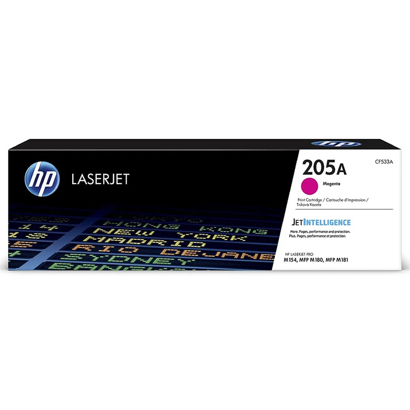 HP 205A (CF533A) Magenta Toner