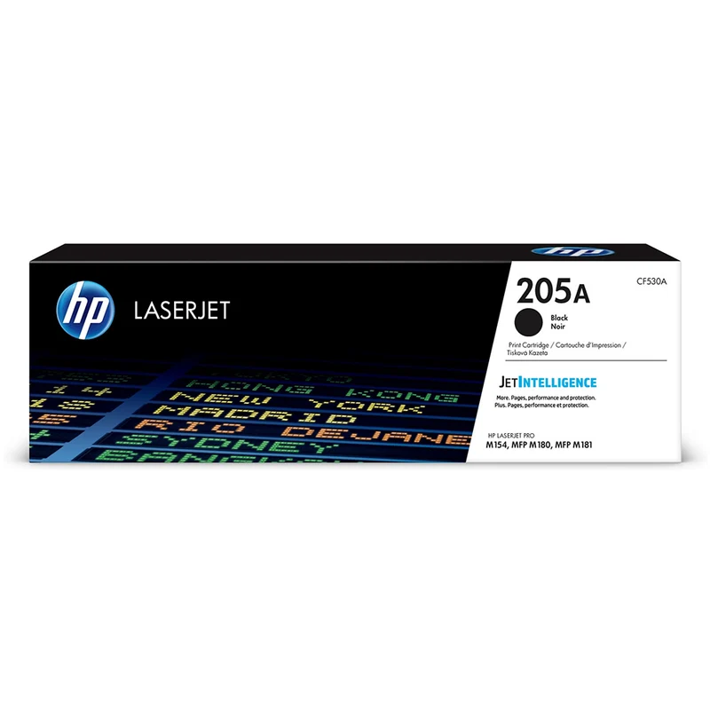 HP 205A (CF530A) Black Toner