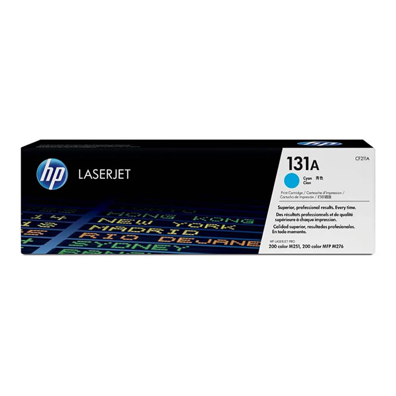 HP 131A (CF211A) Cyan Toner