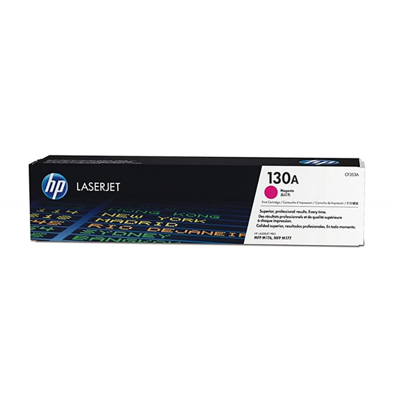 HP 130A (CF353A) Magenta Toner